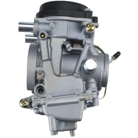 5LP-14900-00-00 est adapté au Yamaha YFM660 RAPTOR 660 4x4 ATV (PD33J), ensemble carburateur, améliore l'atomisation du carburant, convient aux véhicules tout-terrain. (1/3)
