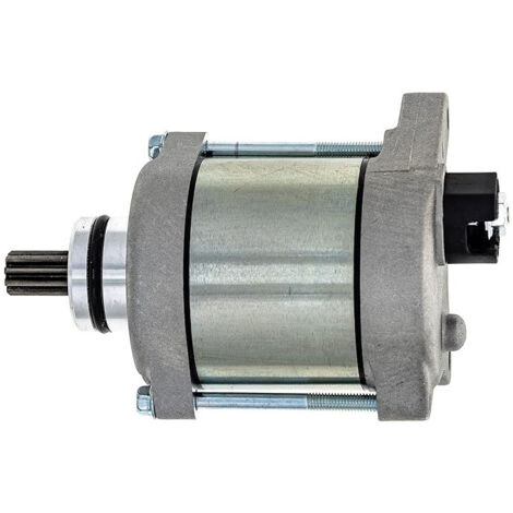 Le démarreur 31200-MKE-A71 est un démarreur à couple élevé adapté aux pièces de la moto Honda CRF450. Conforme aux spécifications d'origine, il offre des performances de démarrage stables et fiables. (1/3)