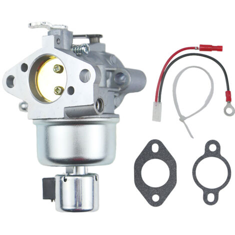 Les carburateurs Kohler 20-853-33-S SV530 SV540 SV480 SV470 CV490S, spécialement conçus pour les moteurs Kohler, améliorent l'atomisation du carburant. (1/3)