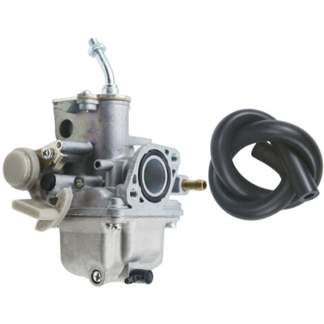 Compatible avec les carburateurs Yamaha Moto4 YFM50 80 FM100 Raptor ATV 1992-2006, spécifique aux quads, améliore le couple à bas régime, convient à la conduite hors route. (1/3)