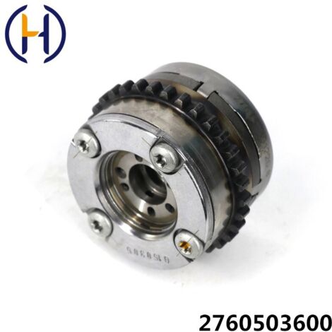 Ajusteurs d'arbre à cames 2760503600, 2760503100 et 2760501947, adaptés aux Mercedes-Benz E400, S400 et GLK35. (1/4)