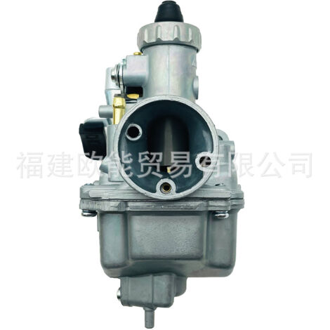 Carburateur Mikuni VM22 KLX110 YBR125 CRFXR50 SDG SSR PZ26 pour moteur à essence de moto, universel pour plusieurs modèles, améliore le couple à bas régime. (1/3)
