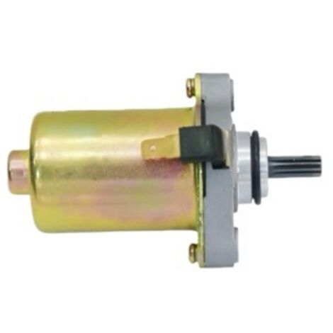 Moteur 31100-36C02-000, démarreur à couple élevé adapté aux VTT QUADSPORT Z50 LTZ50 06-23 et TTZ50, qualité d'usine d'origine. (1/5)