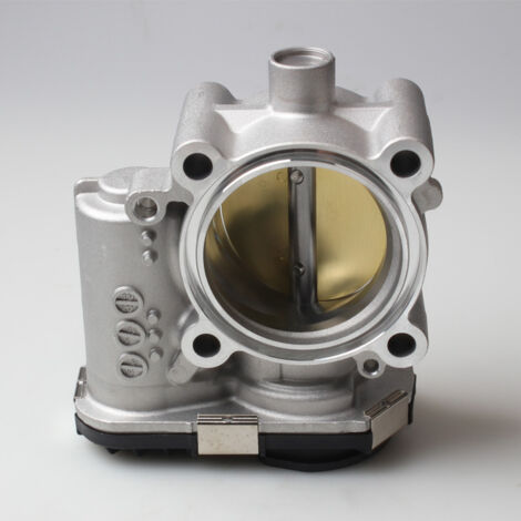 55565260 0280750496 1500080088 825019 Corps de papillon, haute performance adapté pour Chevrolet 1.6L, contrôle précis de l'admission. (1/4)