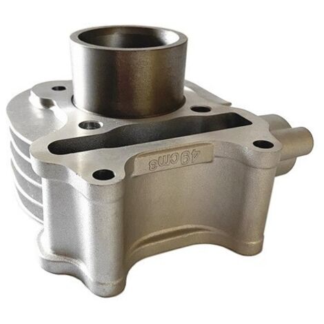 Pièces de moteur de moto adaptées aux cylindres Suzuki Less4 V50 avec pistons de 39 mm et kits cylindres V50G réparation de petits scooters. (1/3)