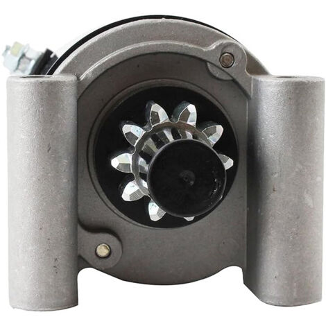 32-098-01, 32-098-01S, 32-098-03 Démarreurs de tondeuse à gazon, moteurs de démarrage à couple élevé adaptés aux moteurs Kohler, démarrage rapide, remplacement direct des pièces d'origine. (1/3)