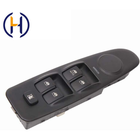 Commandes de lève-vitres 93570-2D100CA et 935702D100CA compatibles avec les véhicules Hyundai Elantra (1/4)