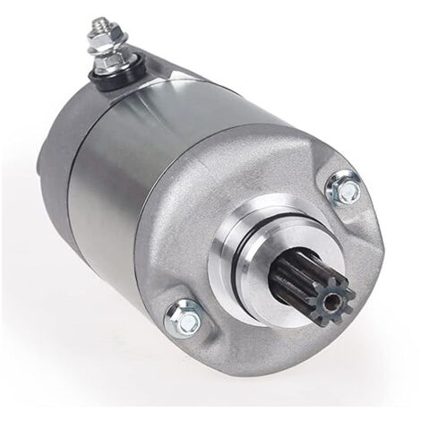 3090064 3090191 Démarreur, démarreur haute puissance adapté au VTT Polaris SPORTMAN 400, qualité d'usine d'origine, convient à tous les types de véhicules tout-terrain. (1/3)