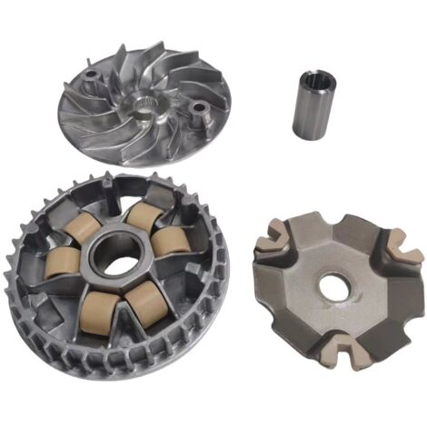 Le disque d'entraînement K44, utilisé pour le démarrage du moteur de moto, est compatible avec le K44 VISION110 WH110T-6A-7, un embrayage à roue libre, pour empêcher la rotation inverse. (1/3)