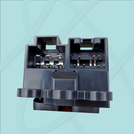 25401-1E401 Interrupteur de régulateur de lève-vitre électrique Nissan Bluebird 1ère-4ème génération, modèles 00-06, contrôle le fonctionnement du lève-vitre électrique, remplacement pour les modèles (1/3)