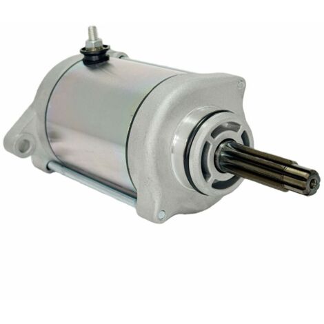 Démarreur 31100-32E00, un démarreur haute performance adapté aux pièces de moto SUZUKI DR650SE, offrant un démarrage rapide et un fonctionnement stable et fiable. (1/5)