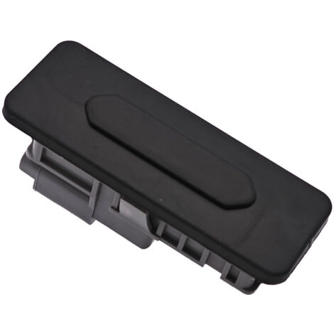906069264R Pièces automobiles : Interrupteur de déverrouillage du hayon pour Renault MK3 2014-2017, commande le déverrouillage du hayon. (1/4)