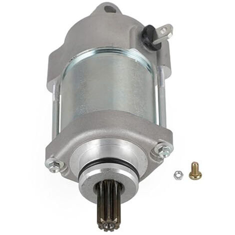 Démarreur 2GC-81890-00-00 2GC818900100, démarreur haute performance pour Yamaha WR450F YZ450FX, démarrage rapide, convient aux motos tout-terrain. (1/3)