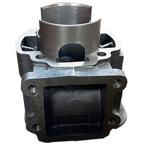 Les pièces du kit de cylindre de moteur de moto conviennent aux cylindres YAMAHA TY50 RD50 DT50 d'alésage de 40 mm, spécialement conçus pour les moteurs à deux temps, afin d'augmenter la cylindrée.