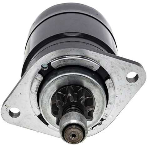346-76010-0, 346-76010-0A0 19710 Démarreur, moteur hors-bord de qualité marine adapté aux Nissan, conception antirouille et résistante à la corrosion, performances stables et fiables en mer. (1/3)