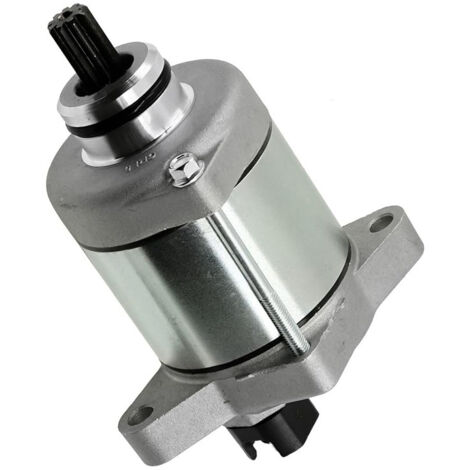 55440001000 Démarreur, démarreur haute performance adapté aux véhicules tout-terrain KTM 250, KTM300, EXC, démarrage rapide, remplacement direct des pièces d'origine, adapté à tous types de terrains. (1/3)
