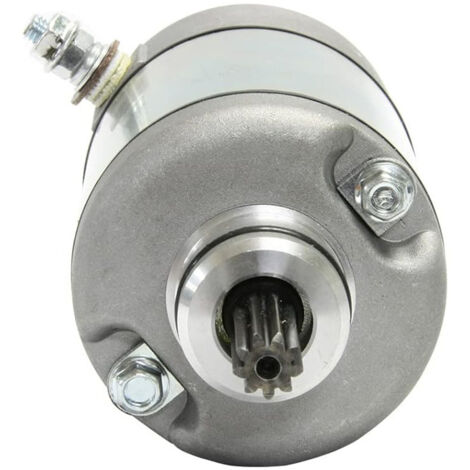 3HE-81890-00-00 18757 Démarreur, démarreur haute performance pour VTT Yamaha Grizzly 350, démarrage rapide, remplacement direct des pièces d'origine. (1/3)