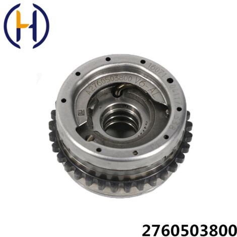 Ajusteurs d'arbre à cames (M276) 2760503800, 2760501600 et 2760501747, adaptés aux Mercedes W212 et E400. (1/4)
