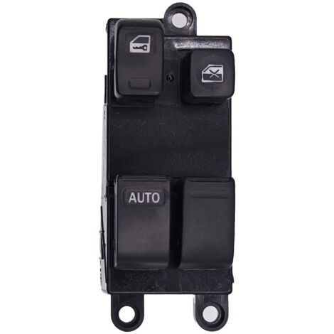 Le 25401-VB700 convient aux voitures Nissan Terrano I, interrupteurs à bouton-poussoir du régulateur de vitre électrique. (1/4)