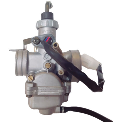 Le carburateur convient aux motos VTT BAJAJ 150/BM150 (avec TPS Oner), doté du TPS pour un contrôle précis du rapport air-carburant. (1/3)