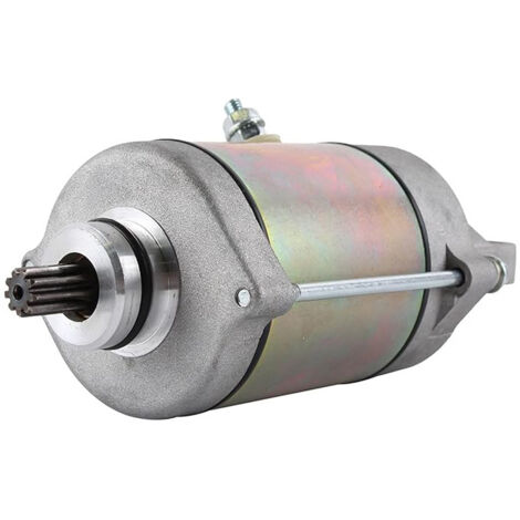31200-HMA-000 31210-SZ1-900 Démarreur, démarreur à couple élevé adapté au scooter SYM GTS 250, qualité d'origine, fournit une forte puissance de démarrage. (1/3)
