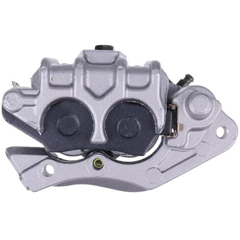 45150-KCY-671, 45150-K28-911 Pompe de frein à disque avant, étrier de frein haute précision compatible avec Honda CR125R CRF230F, qualité d'usine d'origine, stable et fiable. (1/3)