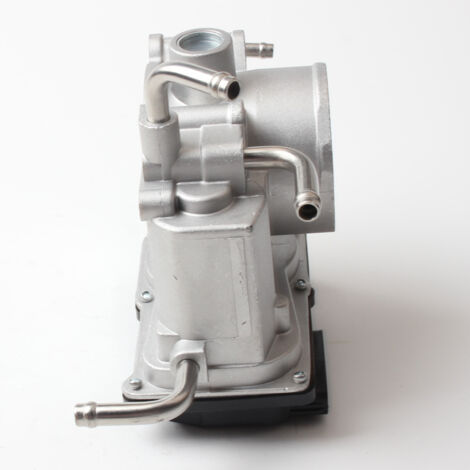 22030-28060 35100-28040 22030-0H030 Corps de papillon, haute précision adapté pour Toyota 2.4L, contrôle avec précision l'air d'admission. (1/4)