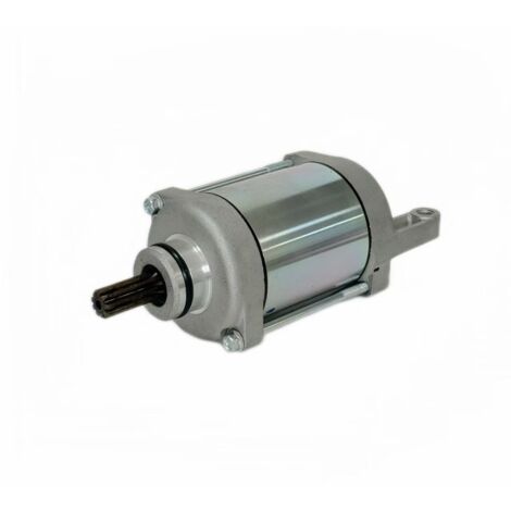 Démarreur 31200-KYJ-901, démarreur à couple élevé adapté aux pièces de moto Honda CBR250R 2011-2013, spécifications d'origine, stable et fiable. (1/5)