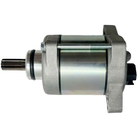 026070008000 Démarreur de moto, démarreur à couple élevé adapté au Dirtbike Trainer X-Trainer, démarrage rapide, adapté à l'entraînement hors route. (1/5)