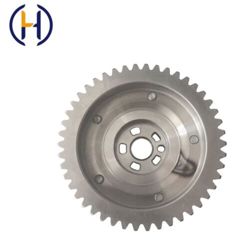 24107117 Pièces d'engrenage de distribution, adaptées au Buick Encore, spécifiquement pour les moteurs turbocompressés de petite cylindrée. (1/4)