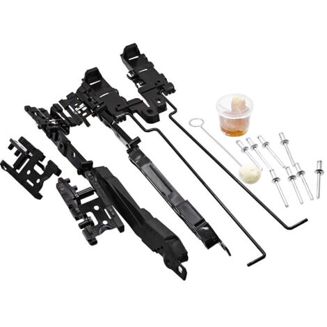 Kit de réparation de toit ouvrant de voiture 02ESR1201ABK, adapté aux Ford F150, F250 et F350 de 2005 à 2016, pièces de réparation de toit ouvrant.