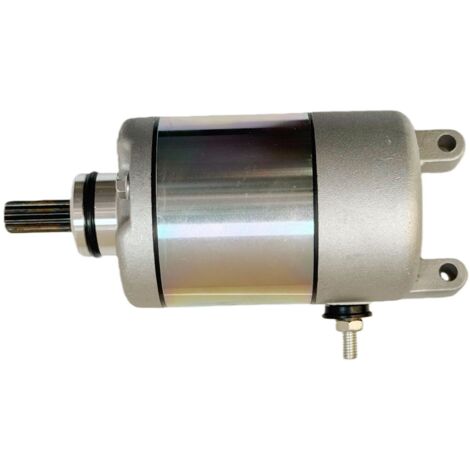 Le démarreur 31200-KBR-008 est un démarreur haute performance adapté aux motos Honda XL250 et XR250, permettant des démarrages rapides et améliorant l'expérience de conduite. (1/5)