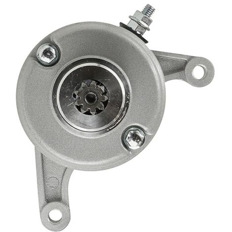 1UY-81890-00-00 Démarreur, démarreur à couple élevé adapté au VTT Warrior Kodiak Raptor 350, fabriqué selon les spécifications d'usine d'origine, remplaçant directement les pièces d'origine. (1/3)