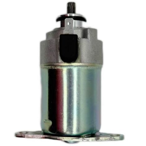 31200-A1A-000 Démarreur pour moto, démarreur à couple élevé adapté aux accessoires de moteur MIO-50 et SYM-50, démarrage rapide, stable et fiable. (1/5)