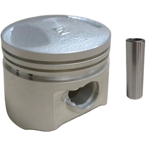 Les pièces de piston de moto SYM Mio50 sont compatibles avec les segments de piston XS1P37QMA 13010-A1A-000 50cc 37mm, améliorant le taux de compression. (1/3)