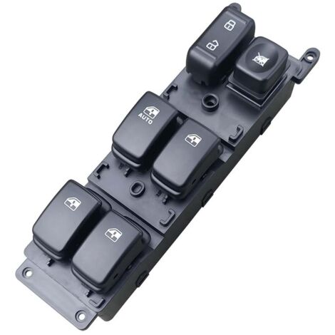 3750200U2210 convient au commutateur de régulateur de vitre électrique de JAC Refine S3 (première et deuxième génération). (1/2)