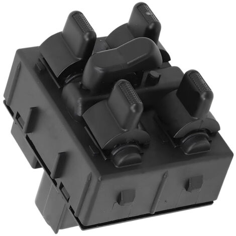 4602698AA Interrupteur principal de lève-vitre automobile, convient aux Chrysler 2006-2010, contrôle la montée et la descente de toutes les vitres électriques du véhicule, interrupteur principal pour  (1/4)