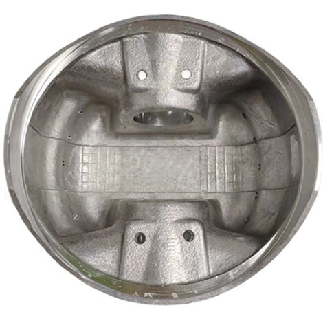 Kit piston de moto pour Yama YFM400 Big Bear 400 grizzly400, comprenant des segments de piston, taux de compression 9,5:1, augmentant le couple. (1/3)