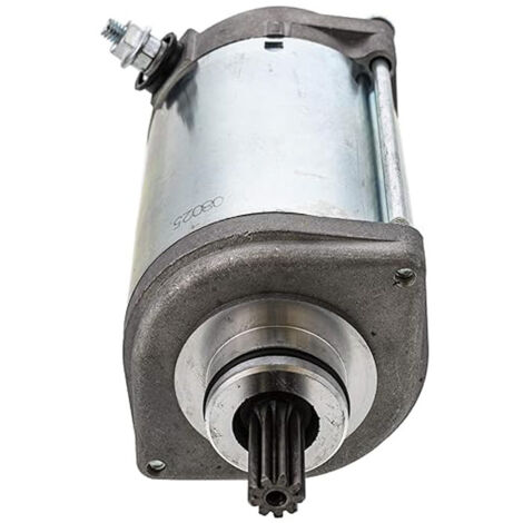 31100-24F00, 31100-24F0 démarreur, démarreur haute performance pour motos Suzuki GSX1300R Hayabusa, puissant et améliore les performances de démarrage à froid. (1/3)