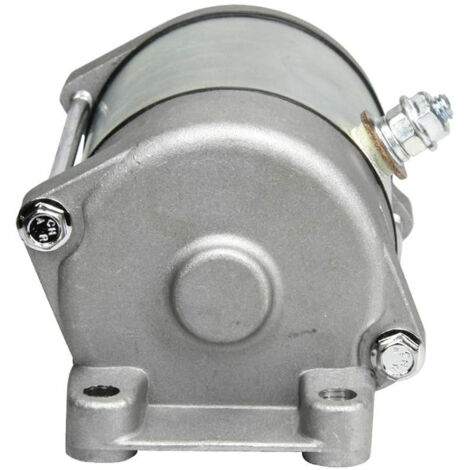 4010417 Démarreur, un démarreur à couple élevé adapté aux moteurs d'accessoires POLARIS ATV 600 700 800, stable et fiable, adapté à tous les types de véhicules tout-terrain Polaris. (1/3)