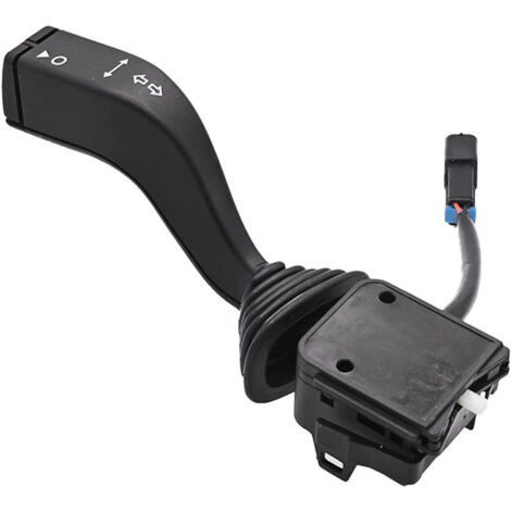 13142073 Pièces automobiles : Commutateur combiné de clignotants et de régulateur de vitesse, compatible avec Opel, commande les fonctions de clignotants et de régulateur de vitesse, améliorant le con (1/4)