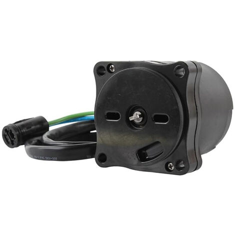 36120-ZY3-003 36120-ZY3-013 Moteur de levage, dispositif de levage haute performance adapté aux moteurs hors-bord Honda 175-225 CV, étanche et résistant à la corrosion, pour des opérations en mer sans (1/3)