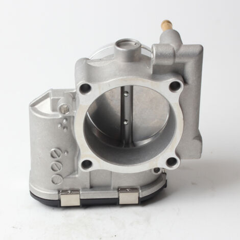 0280750097 022133062AC Corps de papillon, haute performance adapté pour Volkswagen 2.8L, contrôle précisément l'air d'admission. (1/4)