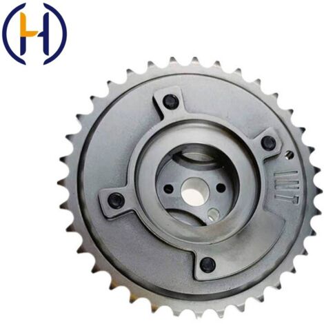 Les engrenages de distribution variable 130500V010, 130500V011, 1305036010, 1305036011, VVT528 et CSP1018 possèdent des surfaces de dents usinées avec précision pour assurer une distribution précise e (1/4)