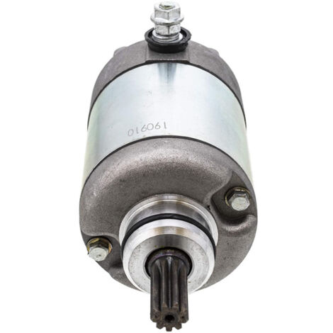 Démarreur de moto 5EB-81890-00-00, démarreur à couple élevé adapté aux Yamaha YZF R6 R6S FZ6, qualité d'origine, offrant des performances de démarrage stables et fiables. (1/3)