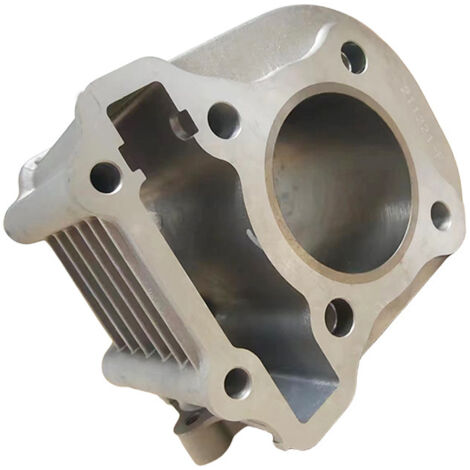 Les pièces de moteur de moto QS110T-3 sont compatibles avec les moteurs UR110T, UZ110T et QS110T-3 ayant un alésage de cylindre de 51 mm. Ces pièces de cylindre rétablissent la compression. (1/3)