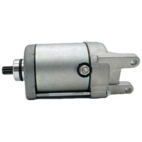 Démarreur 31210-LBA7-900, démarreur haute performance pour ARCTIC CAT 250, accessoires de démarrage pour VTT, démarrage rapide. (1/5)