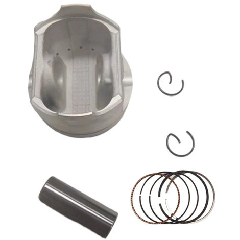 Les pistons du moteur de moto CBF160 sont compatibles avec les segments de piston, les segments de piston et les joints d'étanchéité des moteurs Honda TITAN160, NXR160 et CB160F. (1/3)