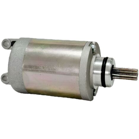 31100-12K00-000 Accessoire de démarreur pour moto, démarreur à couple élevé adapté aux Suzuki GSX-R 125 18-21, démarrage rapide. (1/5)