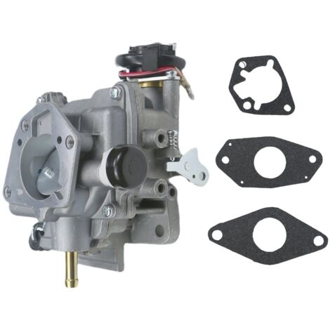 Convient aux carburateurs Kohler CH25 CH22 CH20 CH26 2485332-S 2405332, spécialement conçus pour les moteurs Kohler, afin d'améliorer la puissance. (1/3)